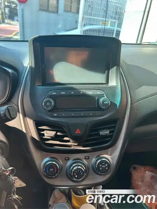 Chevrolet Spark 2017 1.0 Автомат в Москве № 37919, фото 8