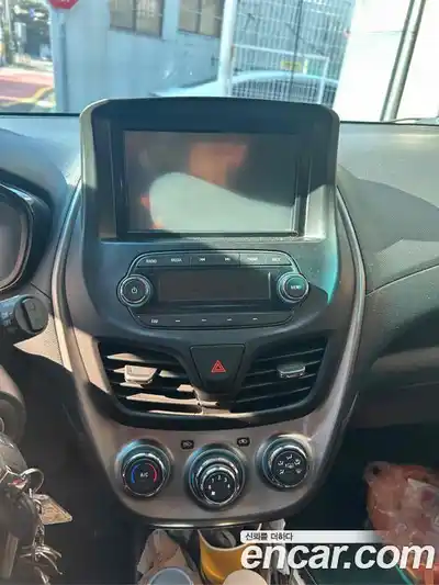 Chevrolet Spark 2017 1.0 Автомат в Москве № 37919, миниатюра 8