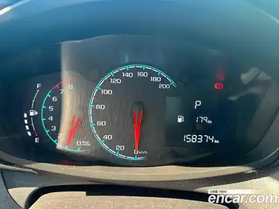 Chevrolet Spark 2017 1.0 Автомат в Москве № 37919, миниатюра 9