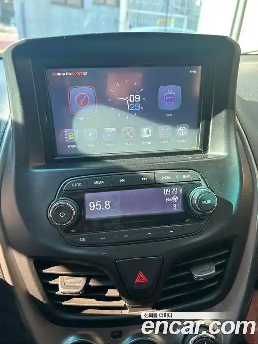 Chevrolet Spark 2017 1.0 Автомат в Москве № 37919, фото 10