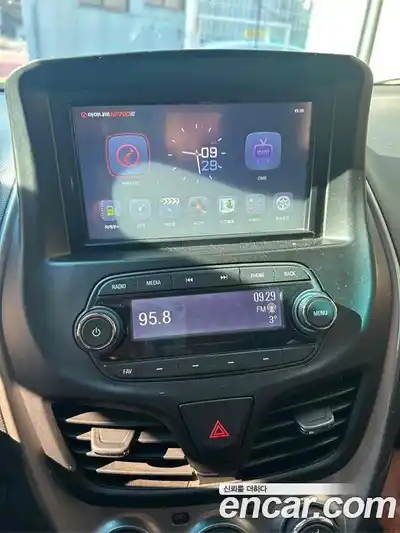 Chevrolet Spark 2017 1.0 Автомат в Москве № 37919, миниатюра 10