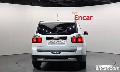 Chevrolet Orlando 2014 2.0 Автомат в Москве № 37936, миниатюра 12