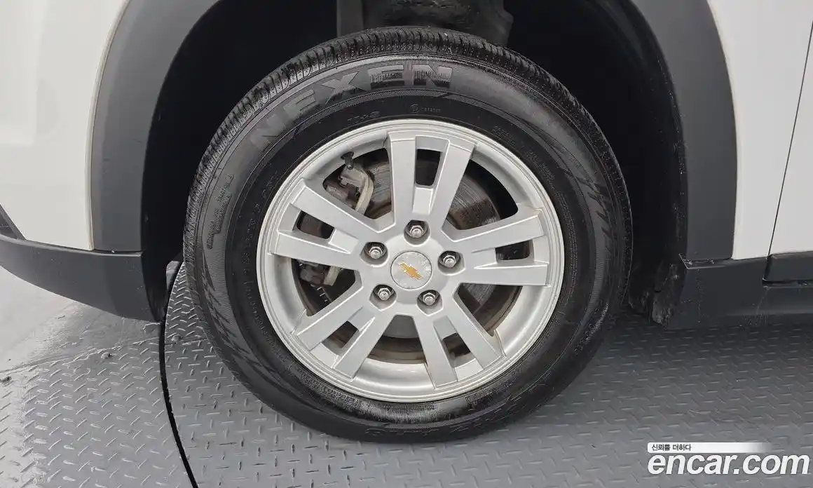 Chevrolet Orlando 2014 2.0 Автомат в Москве № 37936, фото 13