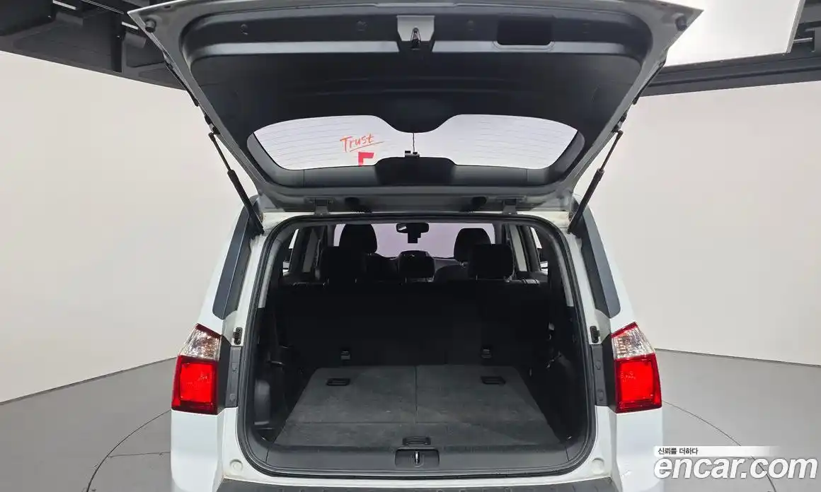 Chevrolet Orlando 2014 2.0 Автомат в Москве № 37936, фото 20