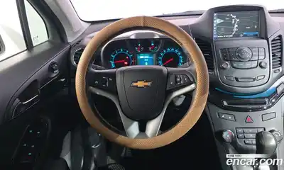 Chevrolet Orlando 2014 2.0 Автомат в Москве № 37936, миниатюра 2
