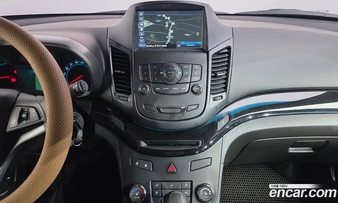 Chevrolet Orlando 2014 2.0 Автомат в Москве № 37936, фото 3