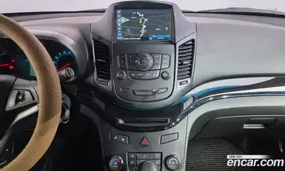 Chevrolet Orlando 2014 2.0 Автомат в Москве № 37936, миниатюра 3