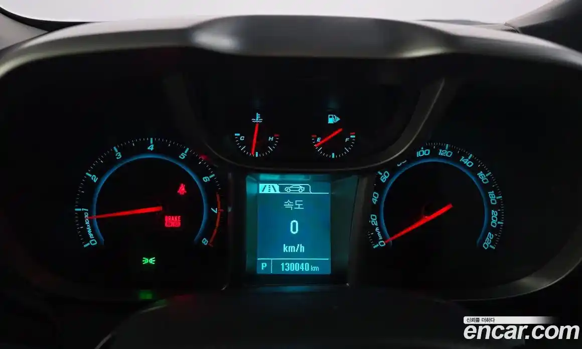 Chevrolet Orlando 2014 2.0 Автомат в Москве № 37936, фото 4