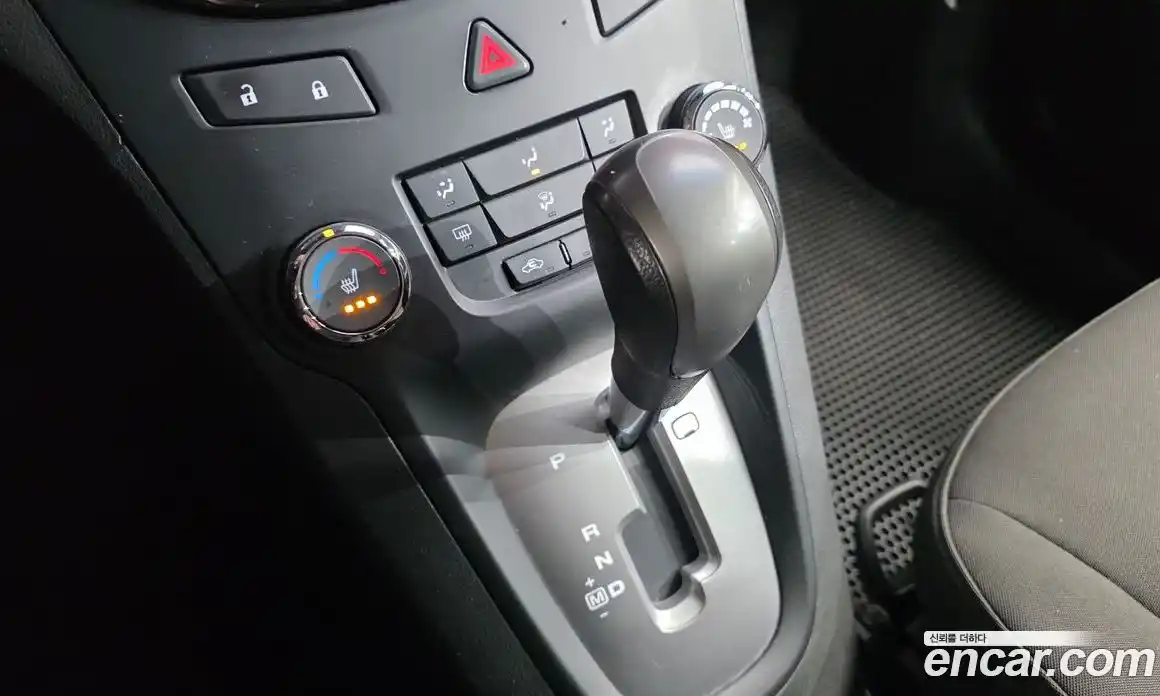 Chevrolet Orlando 2014 2.0 Автомат в Москве № 37936, фото 8