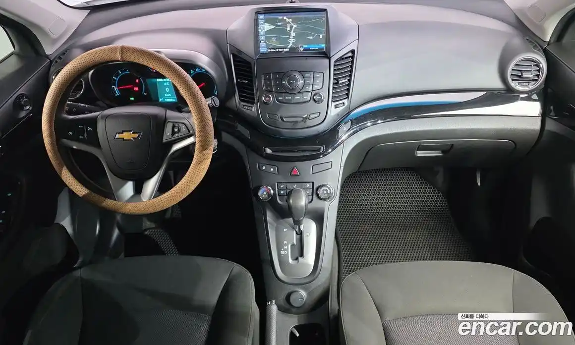 Chevrolet Orlando 2014 2.0 Автомат в Москве № 37936, фото 9