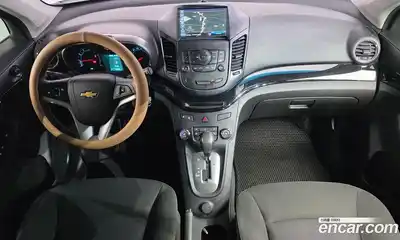 Chevrolet Orlando 2014 2.0 Автомат в Москве № 37936, миниатюра 9