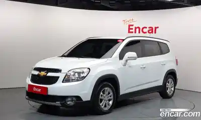 Chevrolet Orlando 2014 2.0 Автомат в Москве № 37936, миниатюра 10