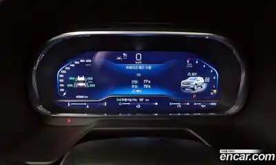 Chevrolet Tahoe 2023 6.2 Автомат в Москве № 38101, миниатюра 11