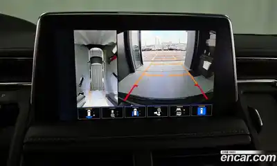 Chevrolet Tahoe 2023 6.2 Автомат в Москве № 38101, миниатюра 12