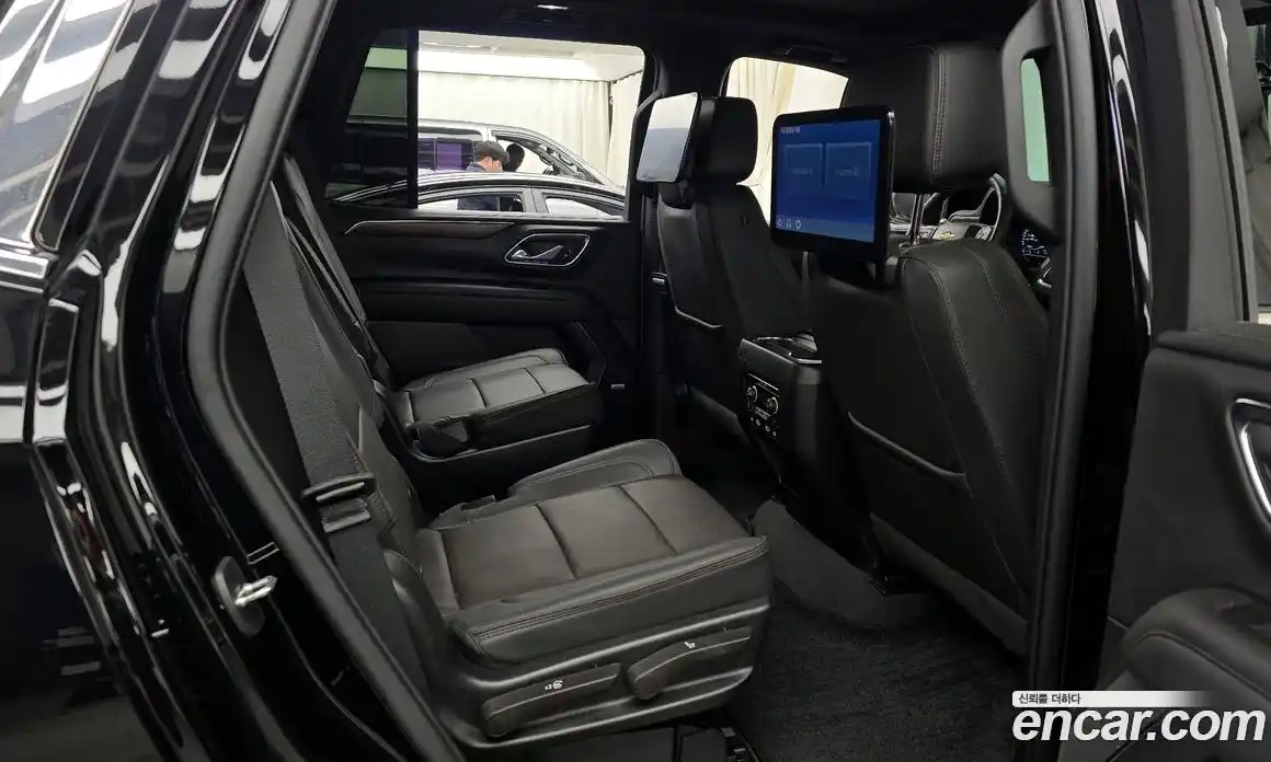 Chevrolet Tahoe 2023 6.2 Автомат в Москве № 38101, фото 14