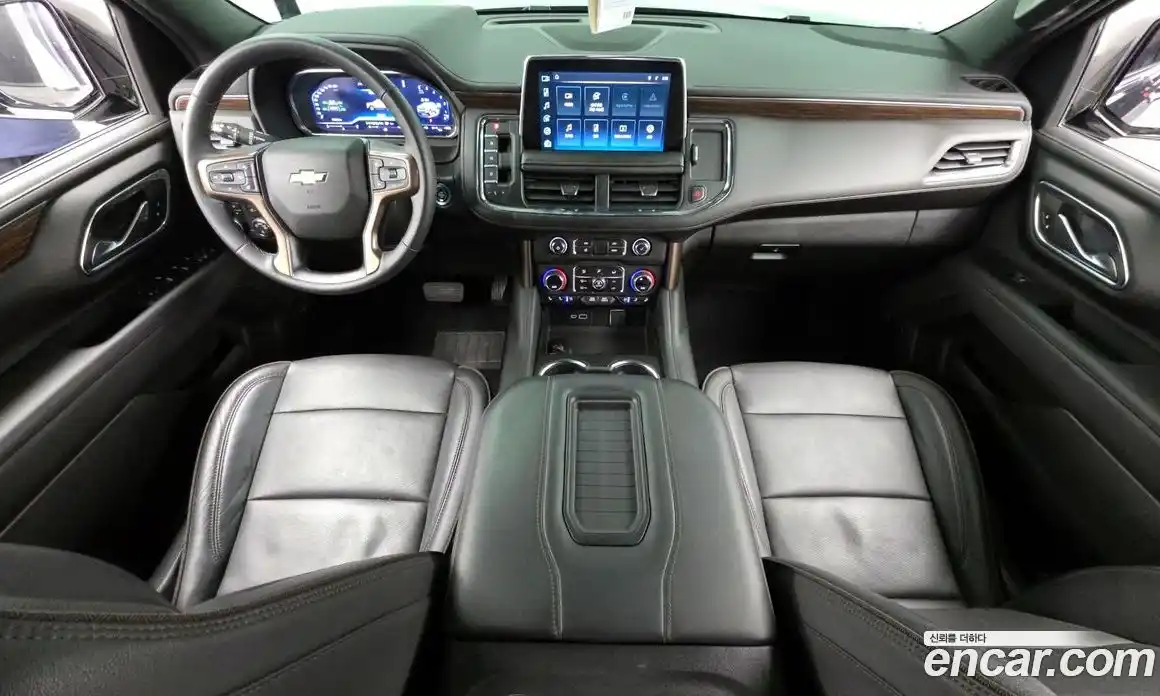 Chevrolet Tahoe 2023 6.2 Автомат в Москве № 38101, фото 20