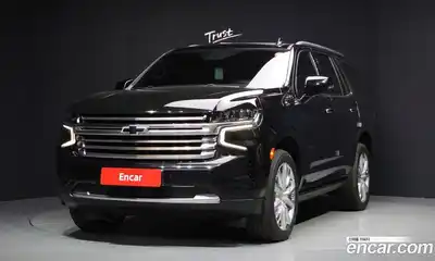 Chevrolet Tahoe 2023 6.2 Автомат в Москве № 38101, миниатюра 2