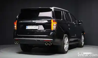 Chevrolet Tahoe 2023 6.2 Автомат в Москве № 38101, миниатюра 3