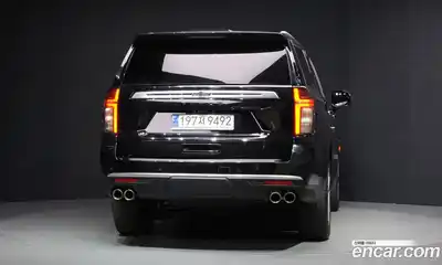 Chevrolet Tahoe 2023 6.2 Автомат в Москве № 38101, миниатюра 4