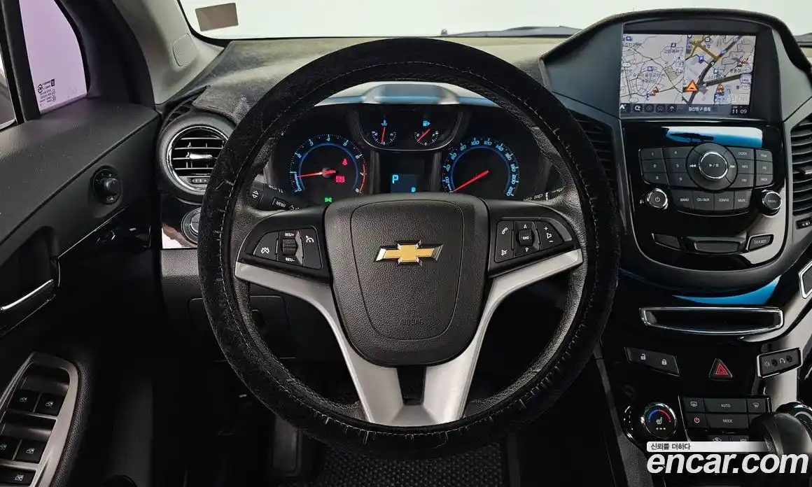 Chevrolet Orlando 2012 2.0 Автомат в Москве № 38256, фото 13