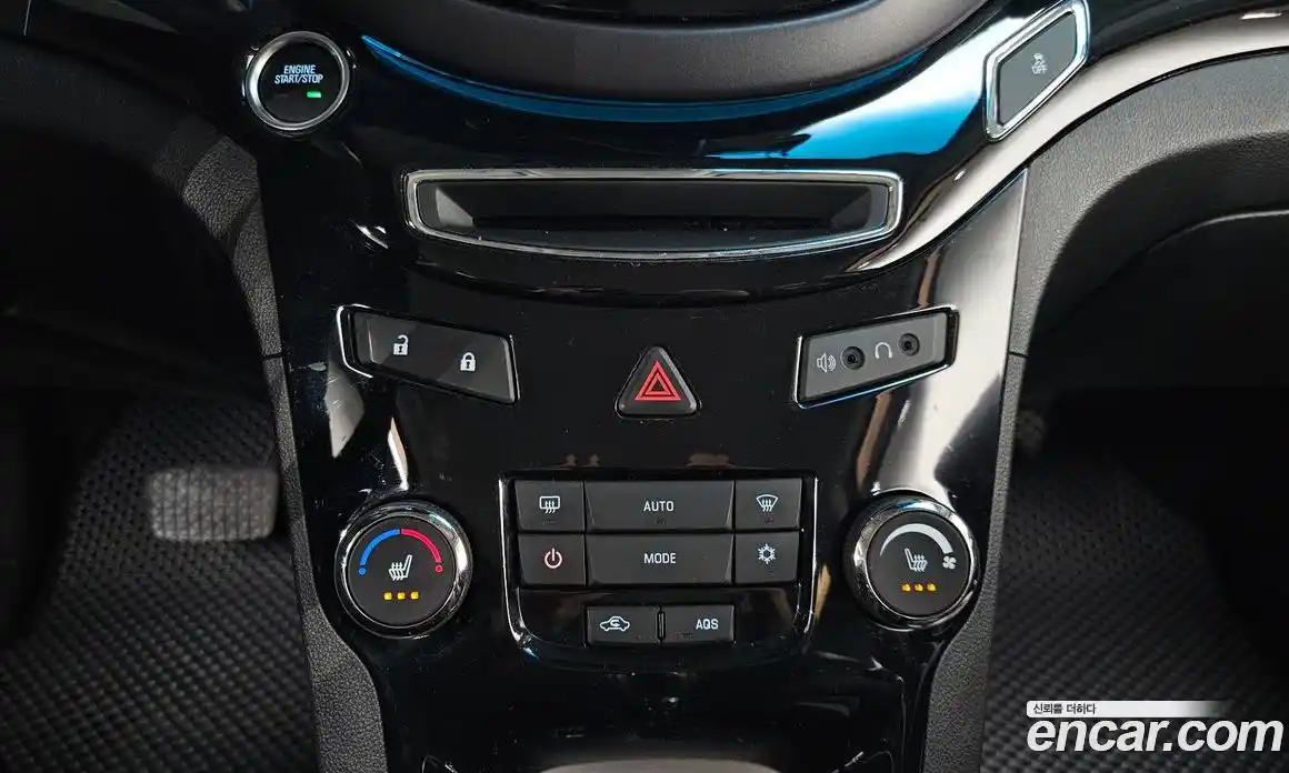 Chevrolet Orlando 2012 2.0 Автомат в Москве № 38256, фото 16