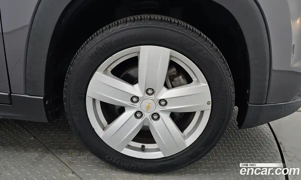 Chevrolet Orlando 2012 2.0 Автомат в Москве № 38256, фото 5