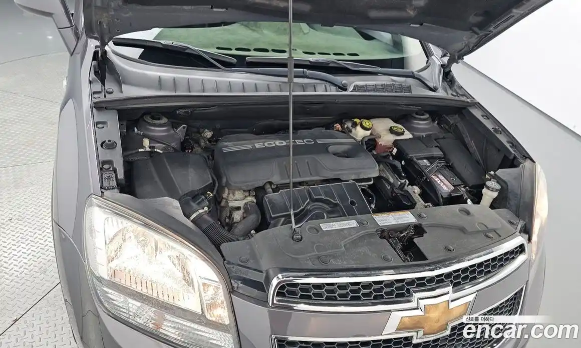 Chevrolet Orlando 2012 2.0 Автомат в Москве № 38256, фото 6