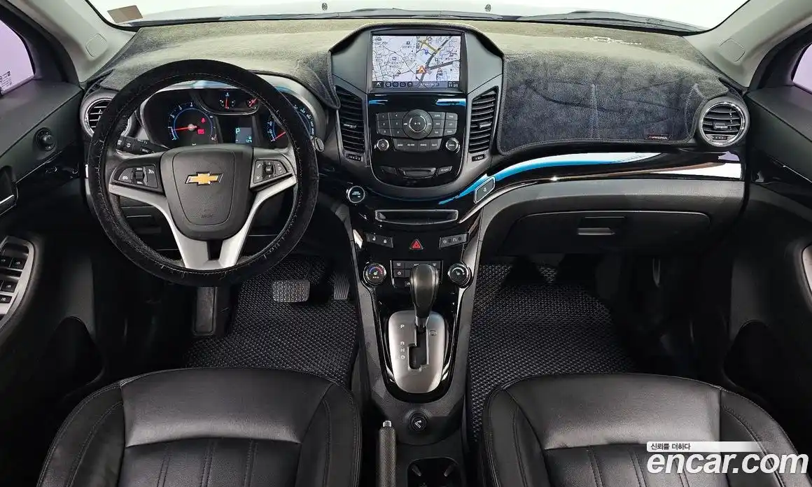 Chevrolet Orlando 2012 2.0 Автомат в Москве № 38256, фото 7