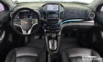 Chevrolet Orlando 2012 2.0 Автомат в Москве № 38256, миниатюра 7