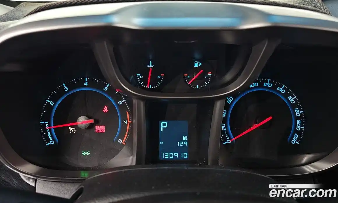 Chevrolet Orlando 2012 2.0 Автомат в Москве № 38256, фото 8