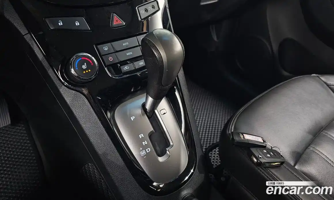 Chevrolet Orlando 2012 2.0 Автомат в Москве № 38256, фото 9