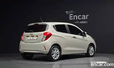 Chevrolet Spark, 2019