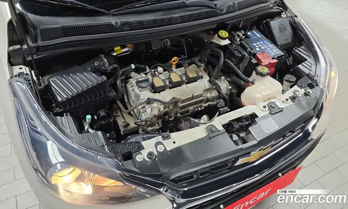 Chevrolet Spark 2019 1.0 Автомат в Москве № 38316, фото 11