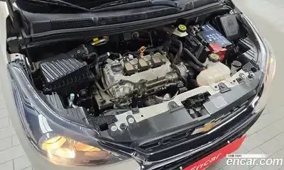 Chevrolet Spark 2019 1.0 Автомат в Москве № 38316, миниатюра 11