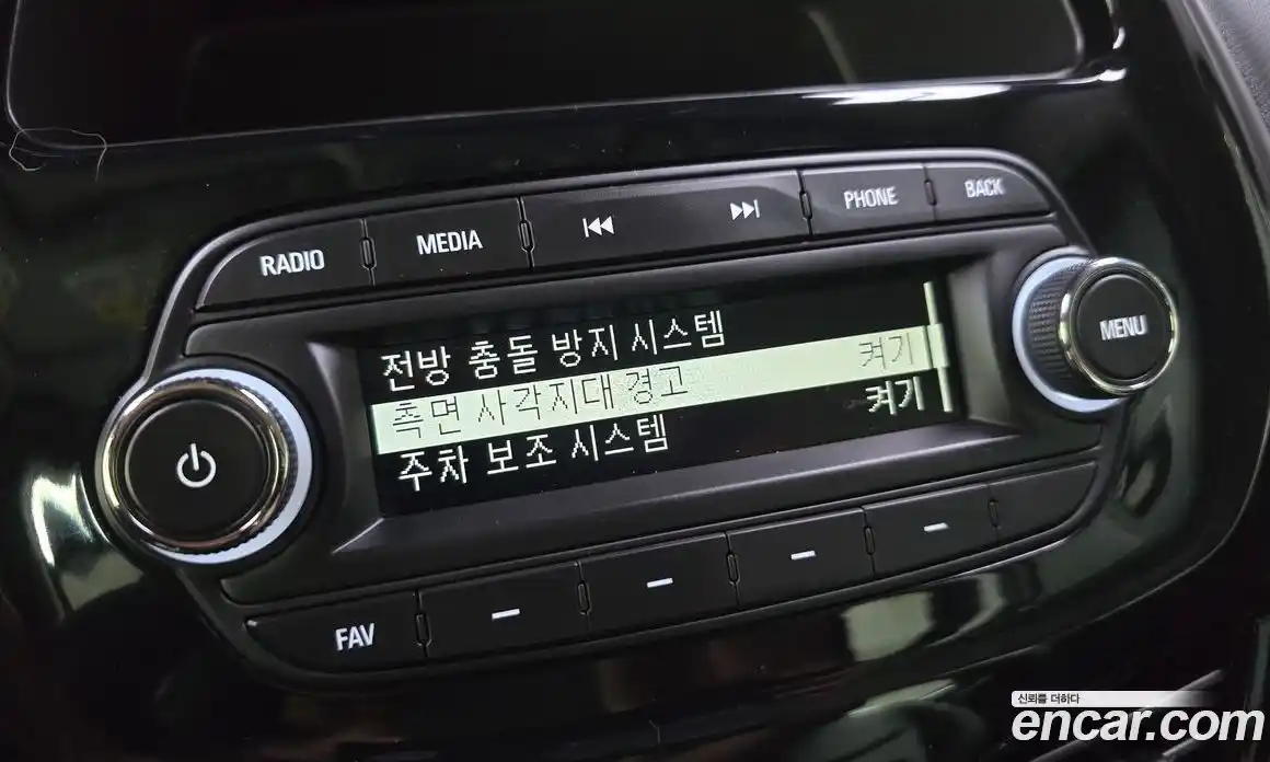 Chevrolet Spark 2019 1.0 Автомат в Москве № 38316, фото 12