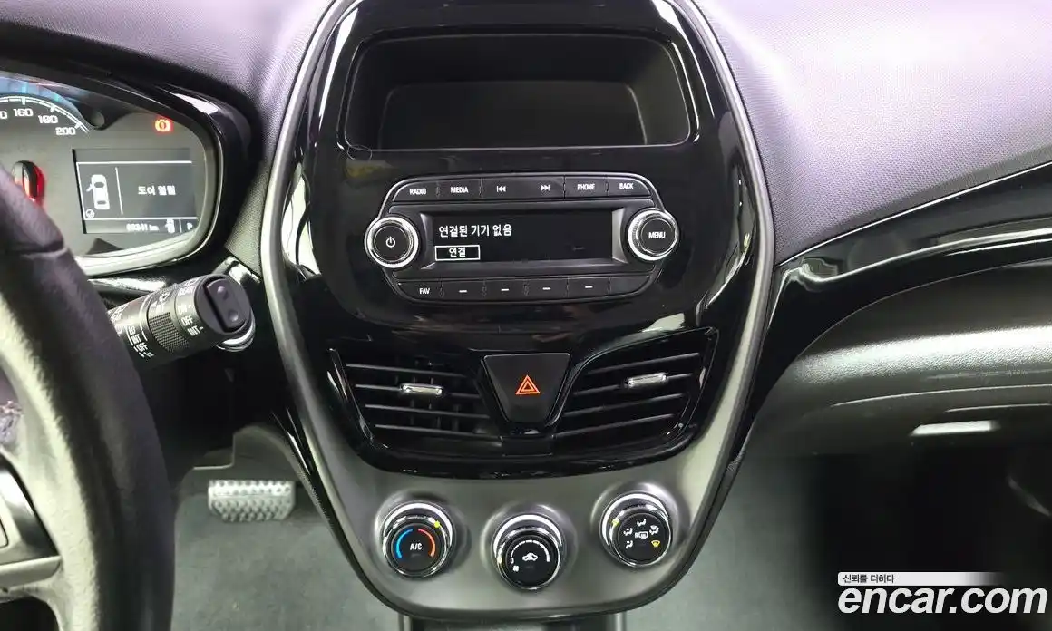 Chevrolet Spark 2019 1.0 Автомат в Москве № 38316, фото 13