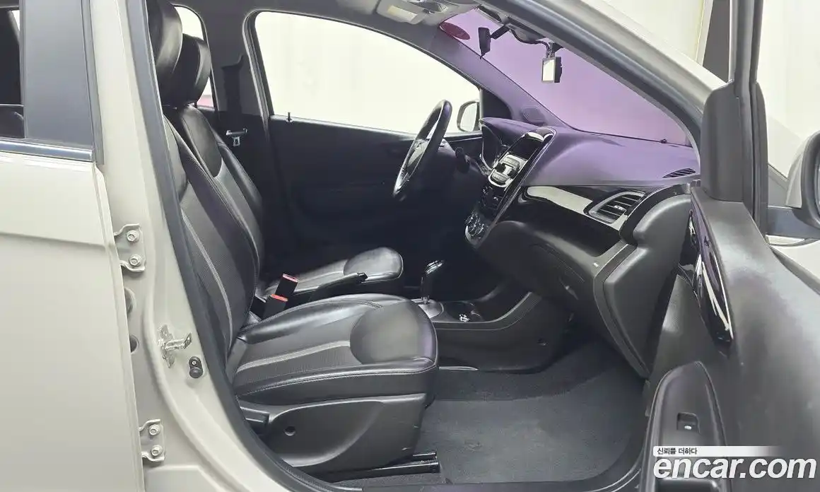 Chevrolet Spark 2019 1.0 Автомат в Москве № 38316, фото 17