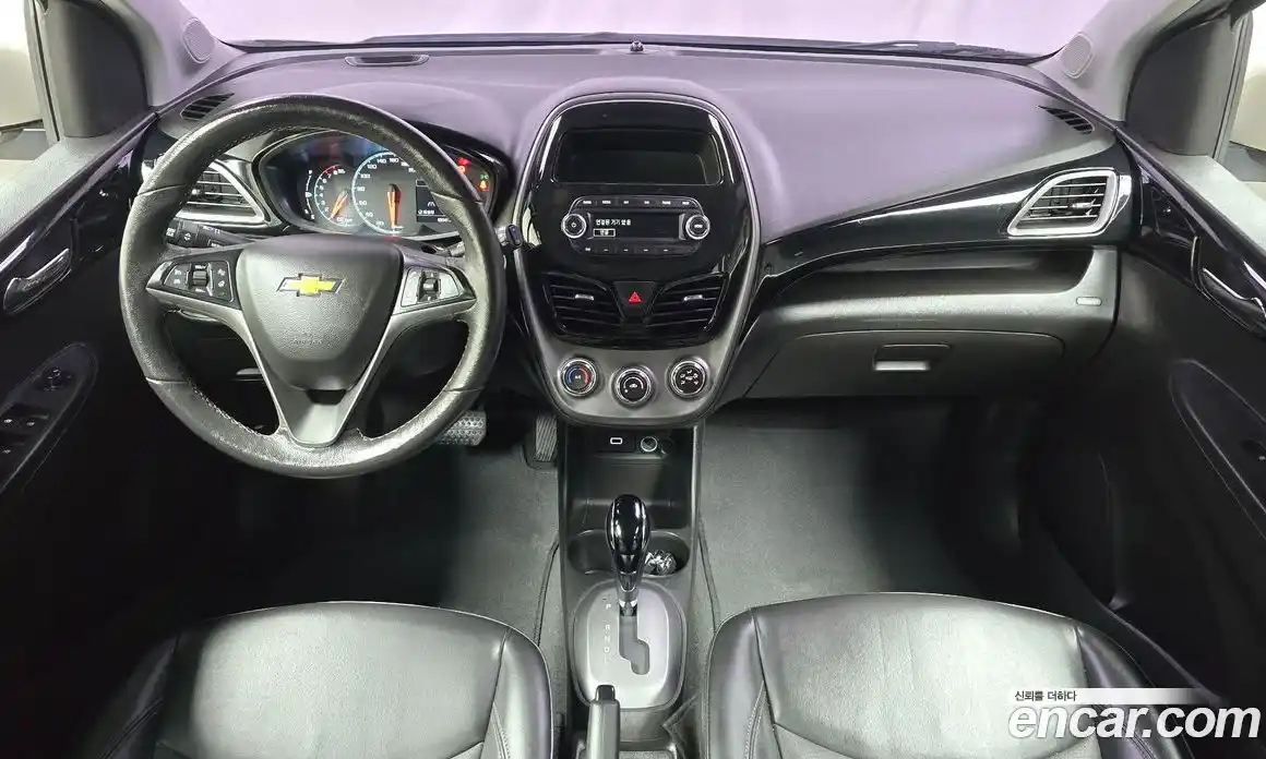 Chevrolet Spark 2019 1.0 Автомат в Москве № 38316, фото 19