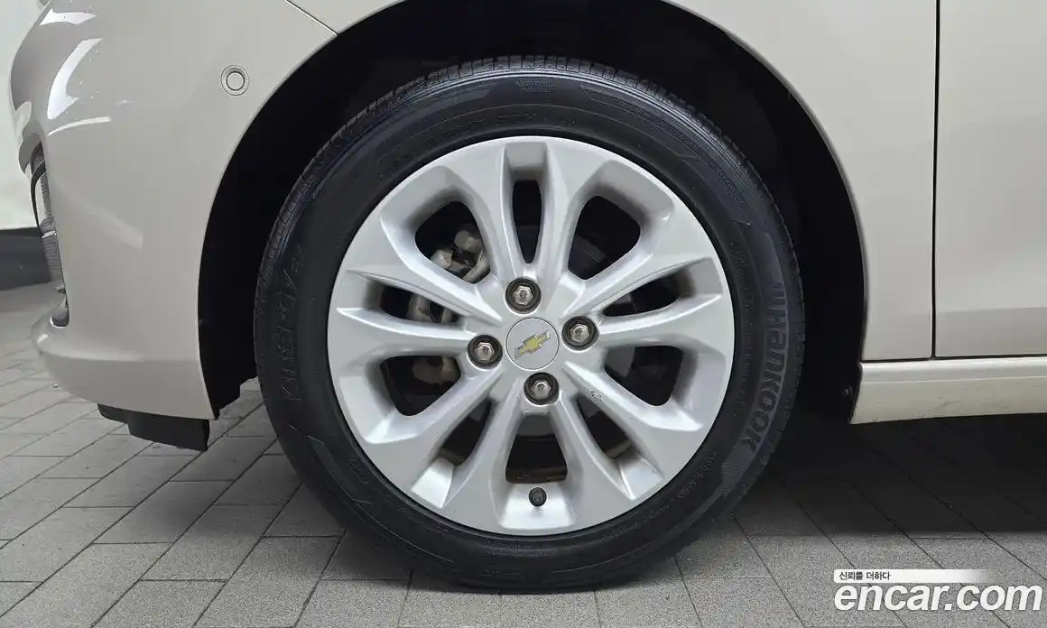 Chevrolet Spark 2019 1.0 Автомат в Москве № 38316, фото 20