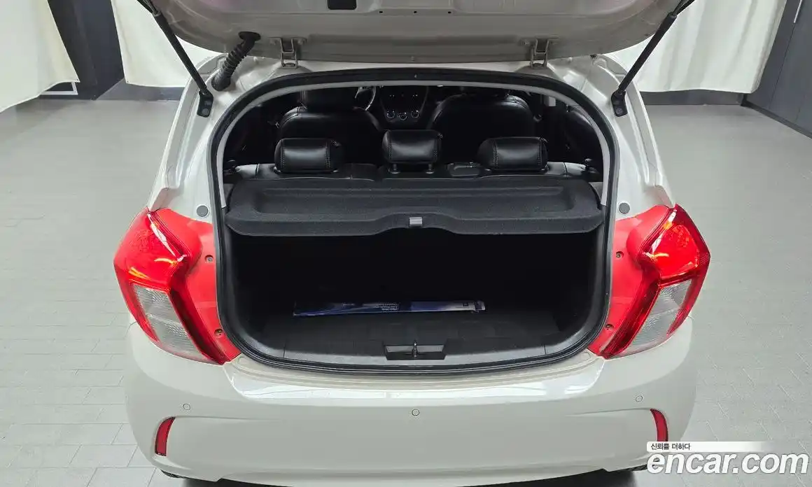 Chevrolet Spark 2019 1.0 Автомат в Москве № 38316, фото 6