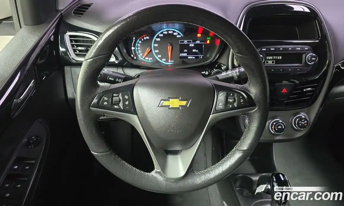 Chevrolet Spark 2019 1.0 Автомат в Москве № 38316, фото 9