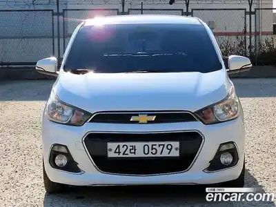 Chevrolet Spark, 2016