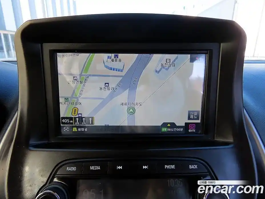 Chevrolet Spark 2016 1.0 Автомат в Москве № 38349, фото 14