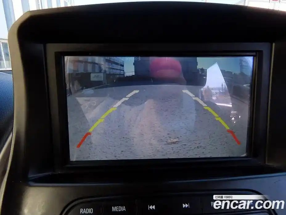 Chevrolet Spark 2016 1.0 Автомат в Москве № 38349, фото 15