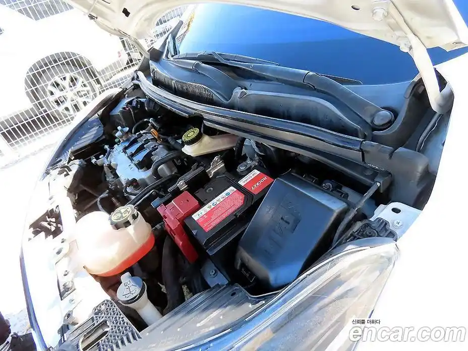 Chevrolet Spark 2016 1.0 Автомат в Москве № 38349, фото 17