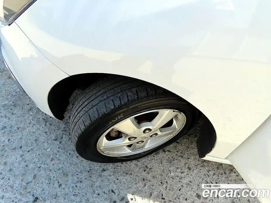 Chevrolet Spark 2016 1.0 Автомат в Москве № 38349, фото 18