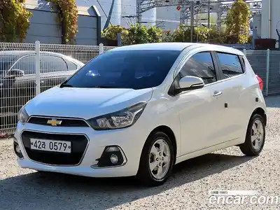 Chevrolet Spark 2016 1.0 Автомат в Москве № 38349, миниатюра 2
