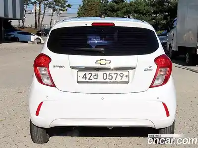 Chevrolet Spark 2016 1.0 Автомат в Москве № 38349, миниатюра 4