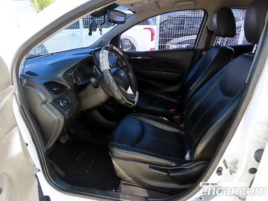 Chevrolet Spark 2016 1.0 Автомат в Москве № 38349, фото 5