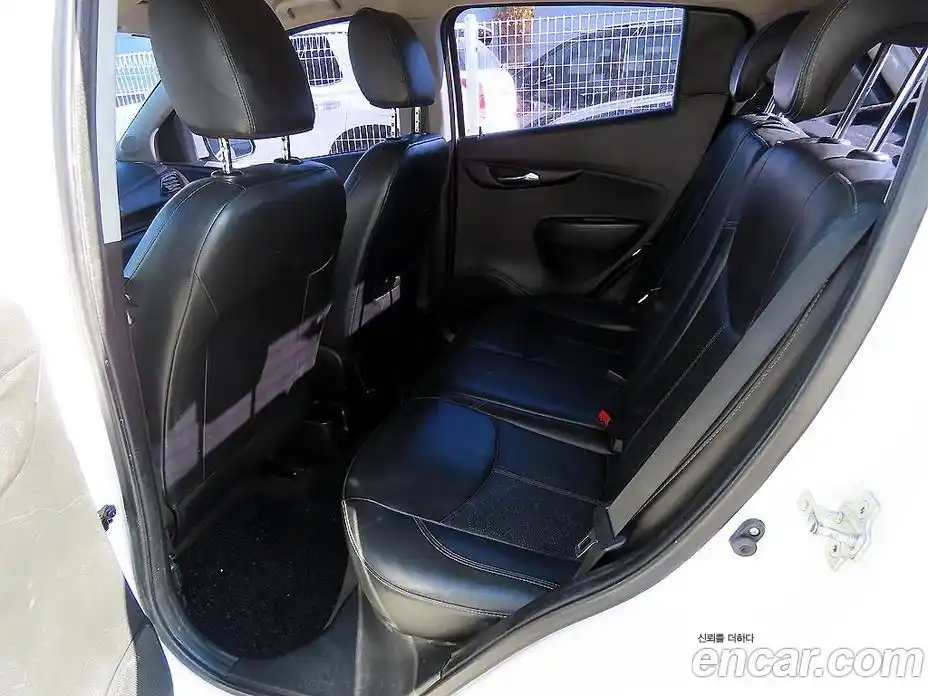 Chevrolet Spark 2016 1.0 Автомат в Москве № 38349, фото 6